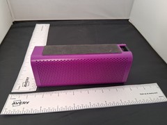Braven PURPLE HD Wireless Bluetooth Speaker Speakerphone Phone Charger 570