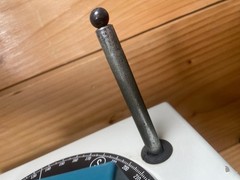 Daystrom DM-337 Direction Finder Marine Radio