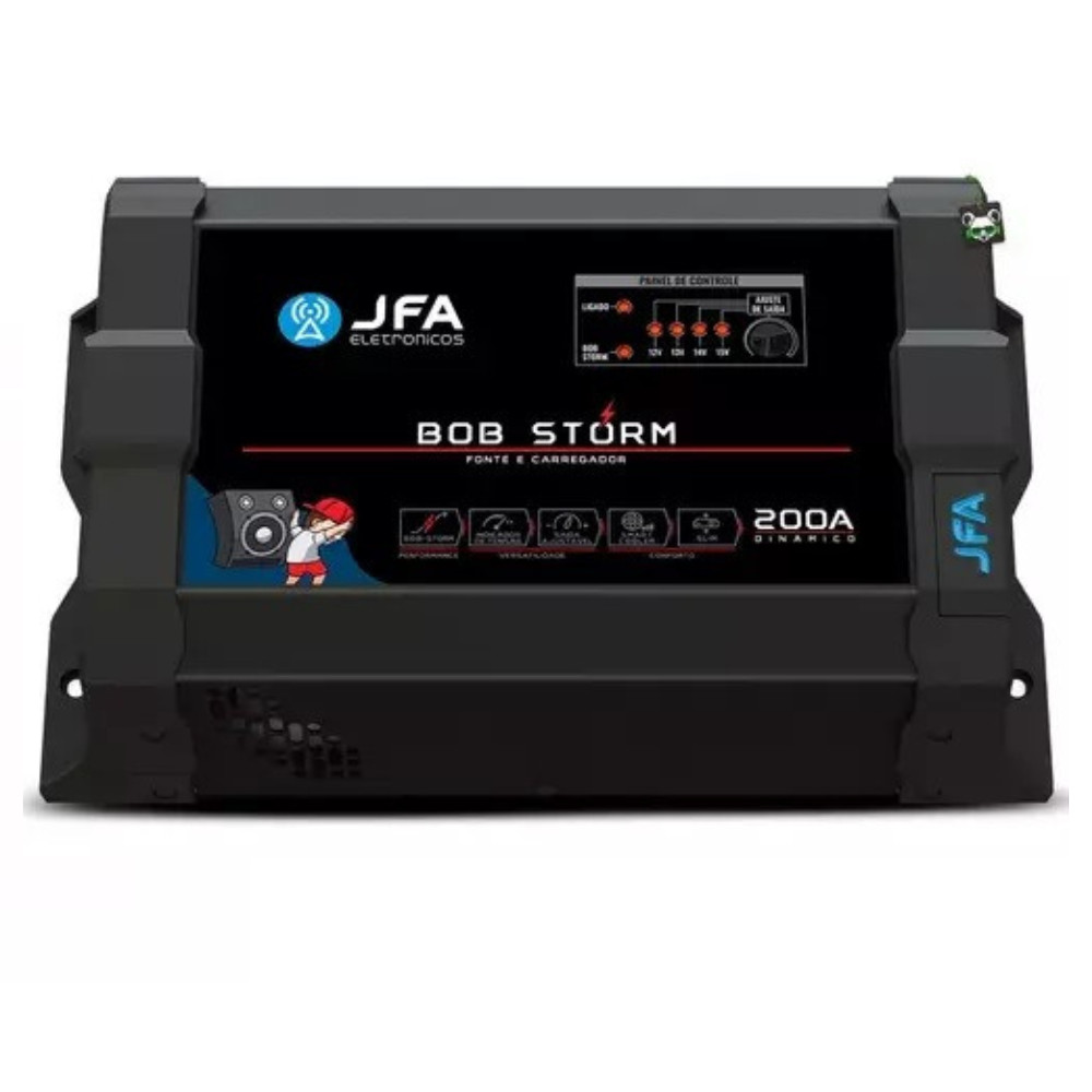JFA Power Supply Bob Storm 200A 110V~220V Power 3000 W