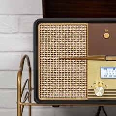 Crosley Rhapsody 7-in1 Record Player- CR7016A-MA