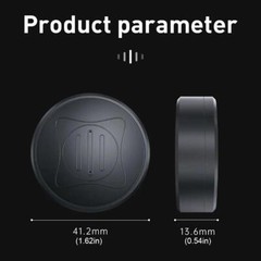 Mini Car GPS Tracker Universal Magnetic Vehicle Bike Tracking Device Wireless US