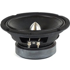 4x MID65P 6.5″ Midrange Bullet Car Speaker 4 Ohm 500W Peak 150W Continuous RMS