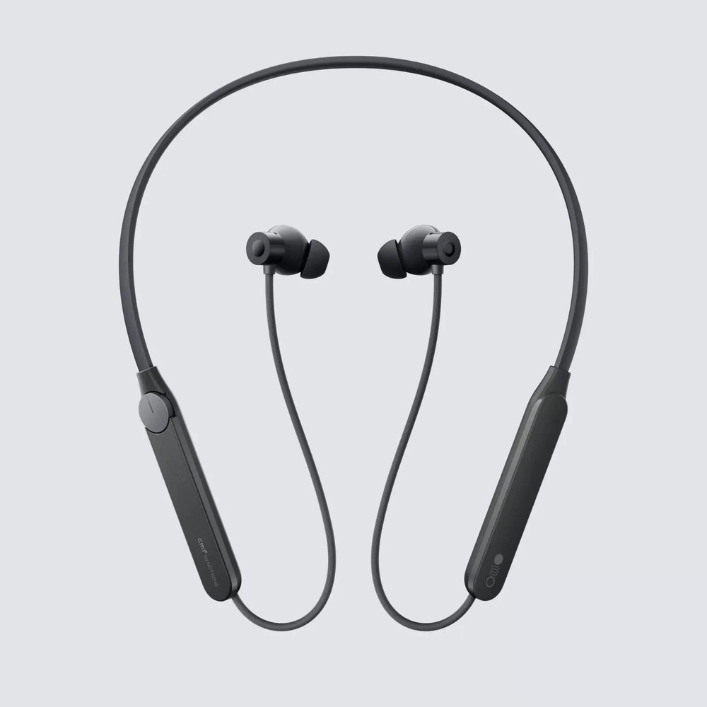 CMF by Nothing Neckband Pro, 50dB ANC, Smart Dial Design, USA STOCK Fast ship