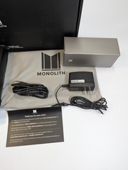 Monolith Liquid Platinum Alex Cavalli Balanced Limited Edition AKM4499 DAC