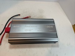 Pure Sine Wave Inverter 1500W 12V DC to 120V AC Power Inverter Off Grid Solar RV