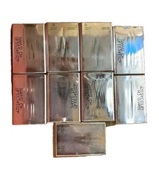 SANYO PRISMATIC lithium ion RECHARGEABLE BATTERY 3.7V 1150MAH(Lot of 10)