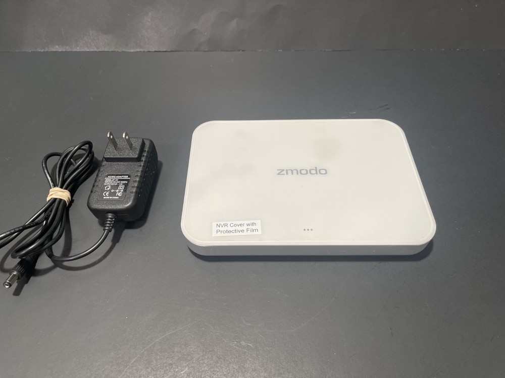 Zmodo NVR ZP-NL18 1080p, 500GB HDD / UNTESTED
