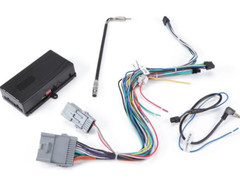 Crux SOOGM-15 OnStar Radio Replacement Interface For 2000-13 GM Chevy Class 2