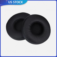 1Pair Ear Pads Cushion For Beats BY Dr Dre Solo 2 Solo 3 Wireless/Wired