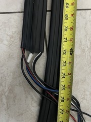 Linn K600 speaker cable – 6 Feet Long HiFi ( PAIR )