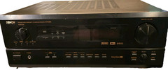 Denon AVR-2800 AV Surround Receiver 5.2 Vintage Working