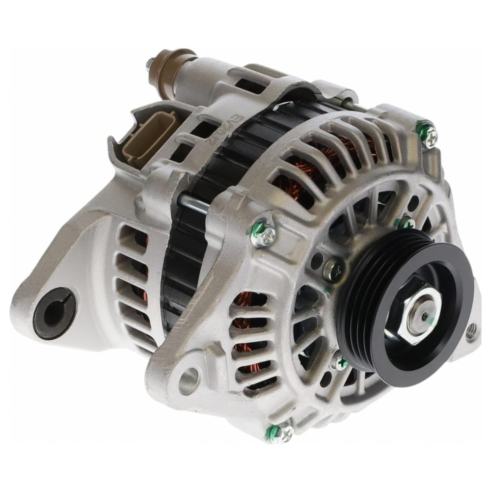 Alternator Replacement For Mitsubishi Mirage 1.8L 1998-2002, Lancer 2.0L None Tu