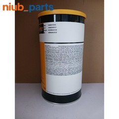KLUBER Lubrication ISOFLEX NBU 15 Grease 1kg ( 35.3 oz) New free ship