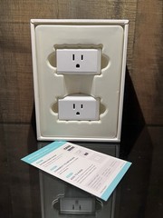 TP-Link Smart WiFi Plug Mini 2 Pack (HS105) – Sealed