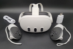 Meta Quest 3 128GB Standalone VR Virtual Reality Gaming Headset with Controllers