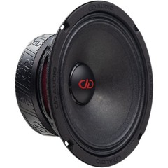 6.5″ 150W RMS 4-OHM SVC Mid-Range Speaker DD Audio VO-M 200 Series / VO-M206-S4