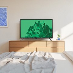 Onn 32″ Class 720P HD Smart TV Powered by VIZIO, 60Hz Refresh Rate, DTS:X Audio,