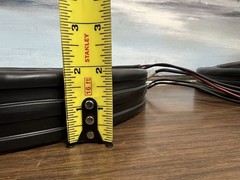 Linn K600 speaker cable – 6 Feet Long HiFi ( PAIR )