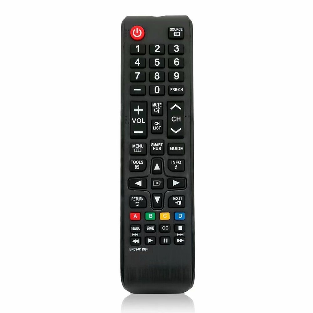 New Remote Replaced BN59-01199F for Samsung TV UN32J5205AF UN40J520DAF
