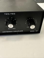 Ten-Tec Model 291 Antenna Tuner | HF Band | FREE SHIPPING!