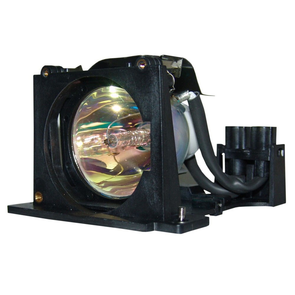Jaspertronics™ 730-11199 Lamp & Housing for Dell Projectors – 1 Year Warranty
