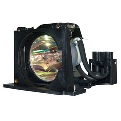 Jaspertronics™ 730-11199 Lamp & Housing for Dell Projectors – 1 Year Warranty