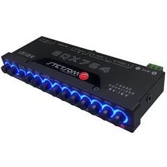 Stetsom EQX764 – 7 Band EQ Equalizer + Same Day Shipping from USA!