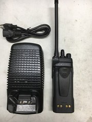 MOTOROLA XTS1500 VHF 136-174mhz P25 Digital Radio H66KDD9PW5BN 500008-00048C-7