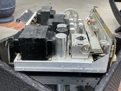 Pilot 654 Stereo Receiver 7591 12AX7 (not included) Tuner Amplifier PARTS/REPAIR