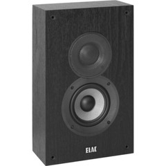 Elac DOW42-BK 4″ On-wall Speakers – Black, Sold as Pair
