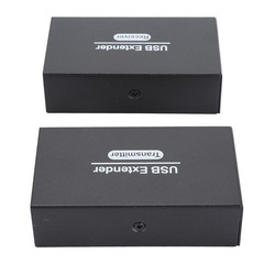 .›USB Extender 262ft Over Single Ethernet Cat5e 6 7 USB RJ45 LAN Extender