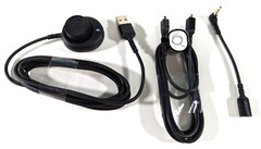 SteelSeries ChatMix Dial and cables set For Arctis 3 5 & 7 Gaming Headset