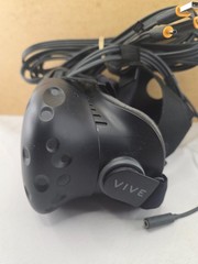 HTC Vive Virtual Reality Headset Only – Untested