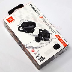 NEW JBL Endurance Race TWS Wireless Bluetooth Sport Earbuds Black