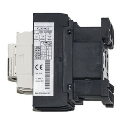 Contactor 3 Pole, 120V Coil, NC/NO Aux 50A, 40A 30A, Replace 100-C23D10 C30D10