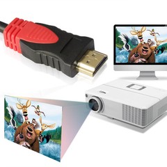 50FT 30FT 25F 15FT High Speed HDMI 1.4 Cable w/Ferrite Cores 1080P 3D HDTV Xbox