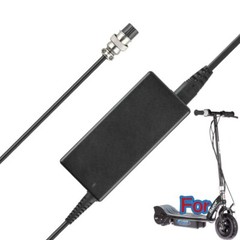 24V AC Adapter For RAZOR E100 Glow Electric Scooter for Kids