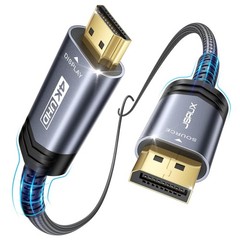 Uni-Directional 4K@30Hz HDMI Cable Adapter