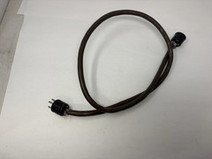 Leslie Cable 5-5 Pin Used Standard Brown 4 ft Cable