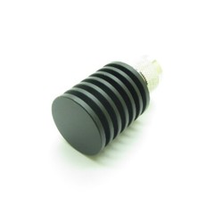 10W RF Coaxial Dummy Load Resistor PL259 UHF Male DC-1GHz 50 Ohms Round U Type