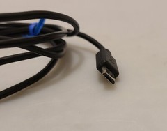 Hama AC to DC Switching Power Adapter w/ Europlug and Micro-USB connectors