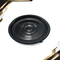 4Pack 0.5W 16 Ohm Micro Internal Speaker Magnet Loudspeaker 28mm Dia