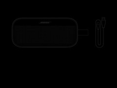 Bose SoundLink Flex SE Bluetooth Portable Speaker (2nd Gen) – Black – BNIB