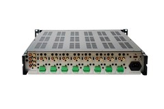 OSD Audio MX1680 Multi-Zone Digital Amplifier 8-Zone 16-Channel Rack Mount