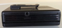 SONY Walkman WM-A18 Cassette Player – Black Rechargeable & Pro X7 ear buds