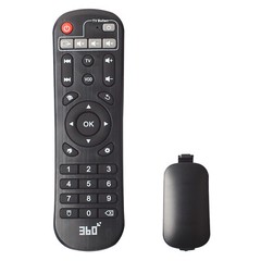 HKE360 Box TV Remote Controller Controls For Gen 4 Gen 5 HKE360盒子 TV Box