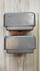 Rare USSR Military Soviet loudspeaker device GU-20M, 2 amplifiers U-10M