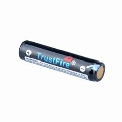 4 Pcs Trustfire 10440 350mAh Rechargeable Batteries Durable 3.7V Li-ion Battery