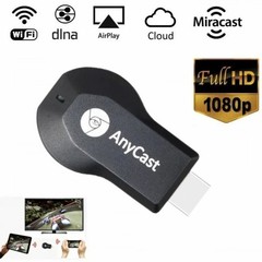 Wireless WiFi HDMI Display Dongle 1080P TV Receiver Airplay Miracast for iPhone