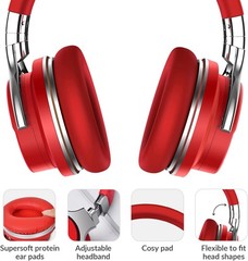 Million Sold 10 Years Classic E7 Active Noise Cancelling Headphones with Red
